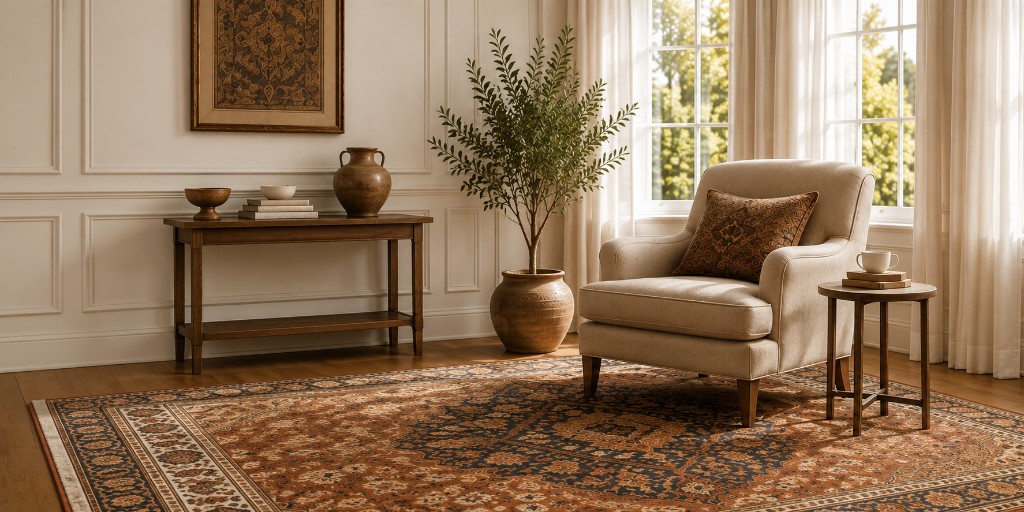 Rug Room